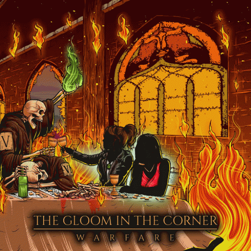 The Gloom In The Corner : Warfare